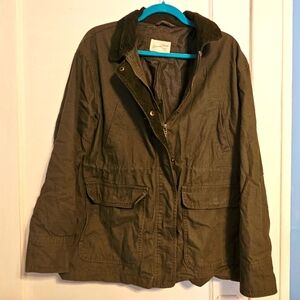 Casual Utility Coat